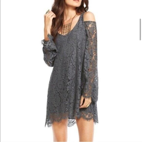 New CHASER‎ Lace Dress - Picture 1 of 8
